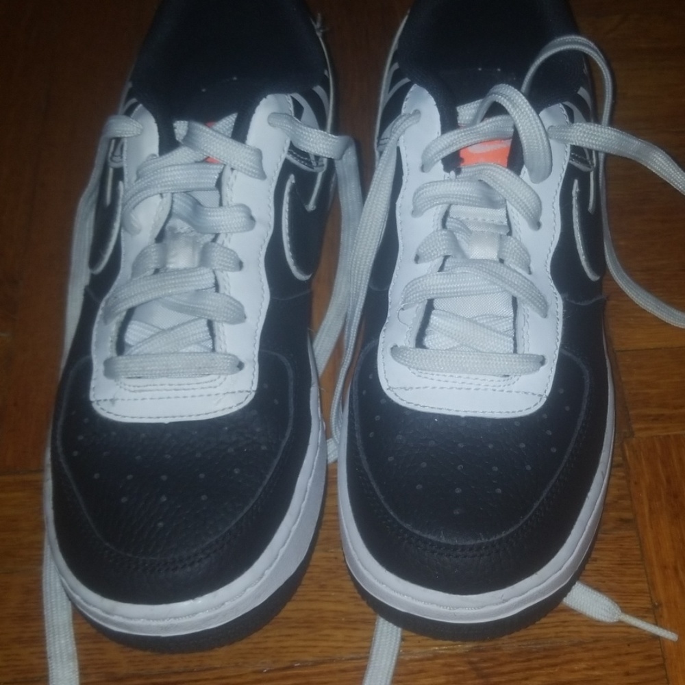 KIDS AIR FORCE ONES - Picture 4 of 5